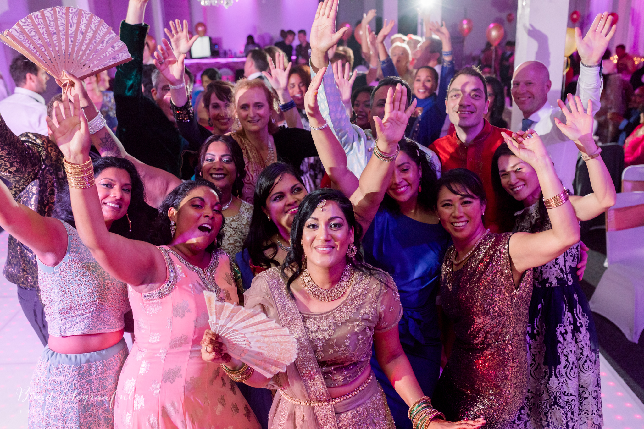 Madhu's Bollywood Wedding